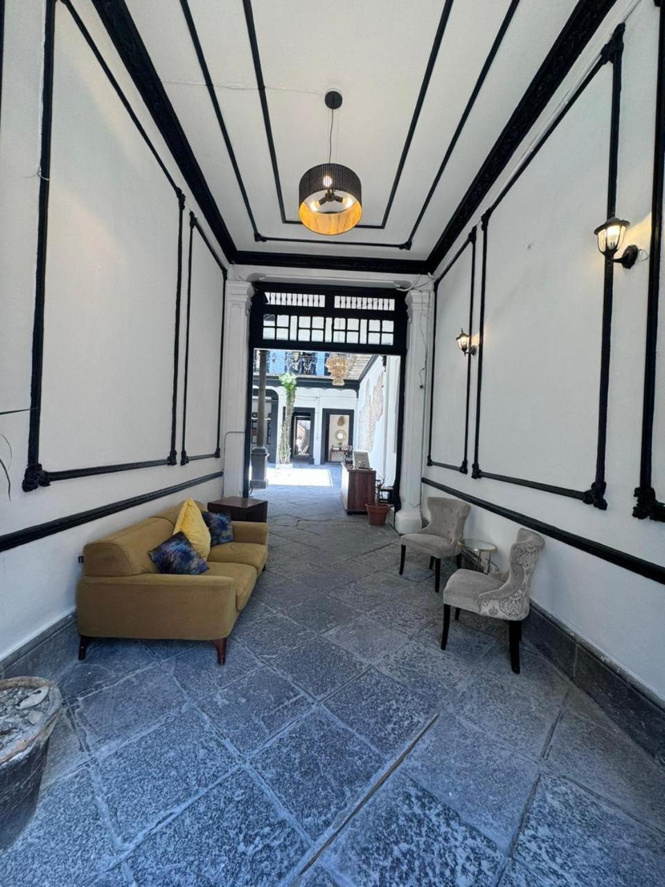 Hotel Casa Puebla Exterior foto